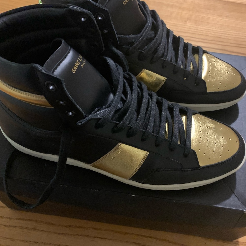 Saint Laurent Sneaker - Picture 3 of 12